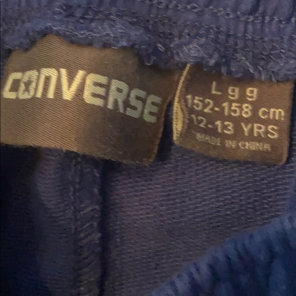 Converse Shorts - Picture 3 of 3